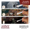 The Army Painter Masterclass Drybrush Set, 3 Sizes Hobby Goat