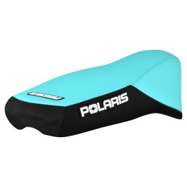 Enjoy Mfg Polaris Pro RMK Matryx Slash Gripper Seat Cover Snowmobile BLACK Sides MINT #321