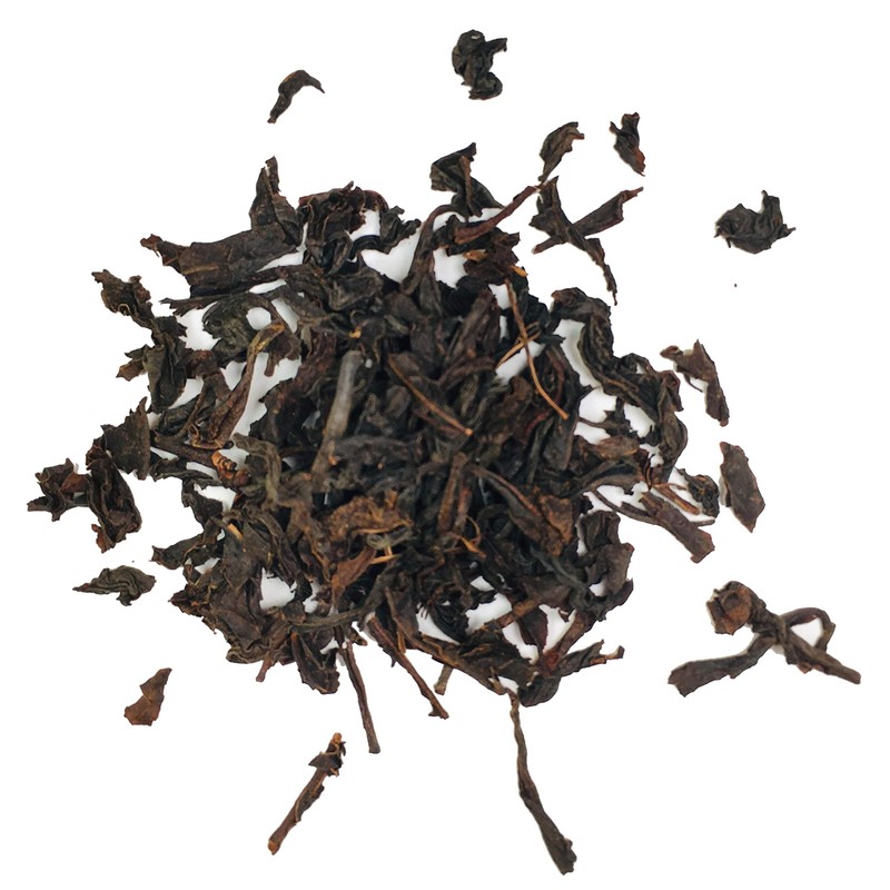 USDA Organic Nilgiri South Indian Loose Leaf Black Tea 1