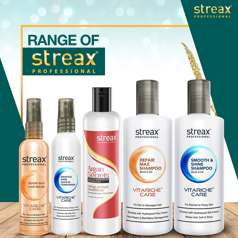 Streax Pro Hair Serum - 200ml