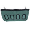 Rabbit Feeder Bag Hanging Feeding Tote with 4 Holes for