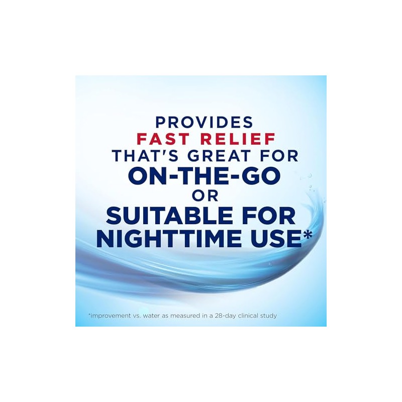 3 Pack Biotene Oral Balance Dry Mouth Moisturizing Gel 1.5