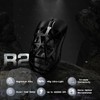 ATTACK SHARK R2 45g Superlight Magnesium Alloy Mouse, PixArt PAW3950