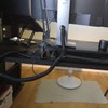 Menetop Cable Storage Sleeve Length about 5M Diameter 13mm Black