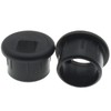 1 Inch(25mm) Desk Grommet 2 Pcs Plastic Cable Hole Cover
