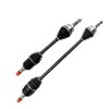 YWPXMY front CV Axle ShaftAssembly Compatible with Corolla 2009-2018 &