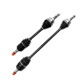 YWPXMY front CV Axle ShaftAssembly Compatible with Corolla 2009-2018 & Matrix 2003-2013 & Vibe 2003-2010 L4 1.8L engine，Replace# 665-228 665-224 4342002B62 4341002310 19204706