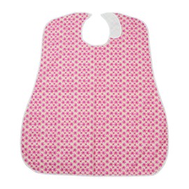 Bamboo Tiger Human Care Sofafilene Apron Pansy Pink