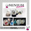 20171 Snow Globe Nostalgia Sleigh Ride on Base Cubic Green