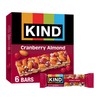 KIND Nut Bars, Cranberry Almond, Healthy Snacks, Good Source of