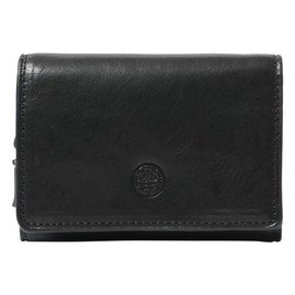 Dakota Black Label BL-627603 Trifold Wallet, Black