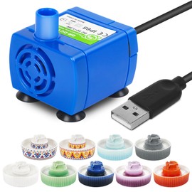Replacement Pump for Ceramic Cat Water Fountain