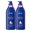 NIVEA Essentially Enriched Body Lotion - 48 Hour Moisture For