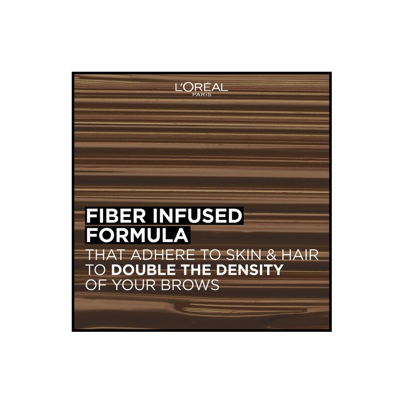 L'Oreal Brow Artist Plump & Set Transparent Serum
