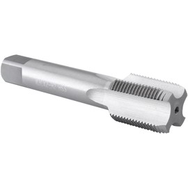Burkit M30 X 2 Thread Tap Right Hand, HSS M30 x 2.0 Straight Fluted Machine Tap