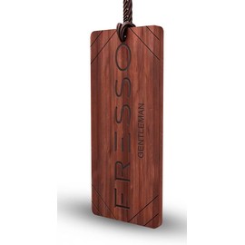 Fresso luxuriöser Auto Duft, Lufterfrischer, Autoparfum (Gentleman)