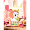 American Greetings Birthday Card for Girl (Unicorn)