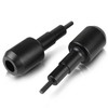 Z900 Motorcycle Frame Sliders Engine Falling Rash Protector Compatible with