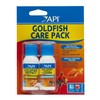 API GOLDFISH CARE PACK Aquarium Water Conditioner 1.25-Ounce Bottle |