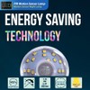 LED Motion-Activated Sensor Dusk to Dawn PIR Night Light AC