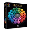 SmartGames - IQ Deluxe Circle, Puzzle Game with 120 Challenges,