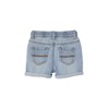Vertbaudet Baby Denim Shorts Double Stone 92/98, blue