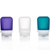 GoToob+ Small Refillable Travel Bottle 53ml - Multicolour 3pk