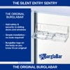 Burglabar 2 Pack Additional Security for Sliding Patio Doors,Sliding Glass