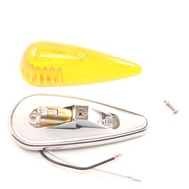 Kaper II 1A-S-64AC Amber Marker/Clearance Light