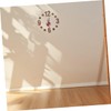 iplusmile Easy Install Roman Numeral Clock Parts DIY Wall Clock