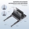 4 En 1 Soporte Vertical Para Laptop, Soporte Para Laptop