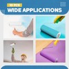 Nuenen 10 Pcs 9 Inch Foam Paint Roller, High Density