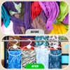 FoldTier 50 Pcs Scarf Hanger Plastic Holder Organizer Space Saving