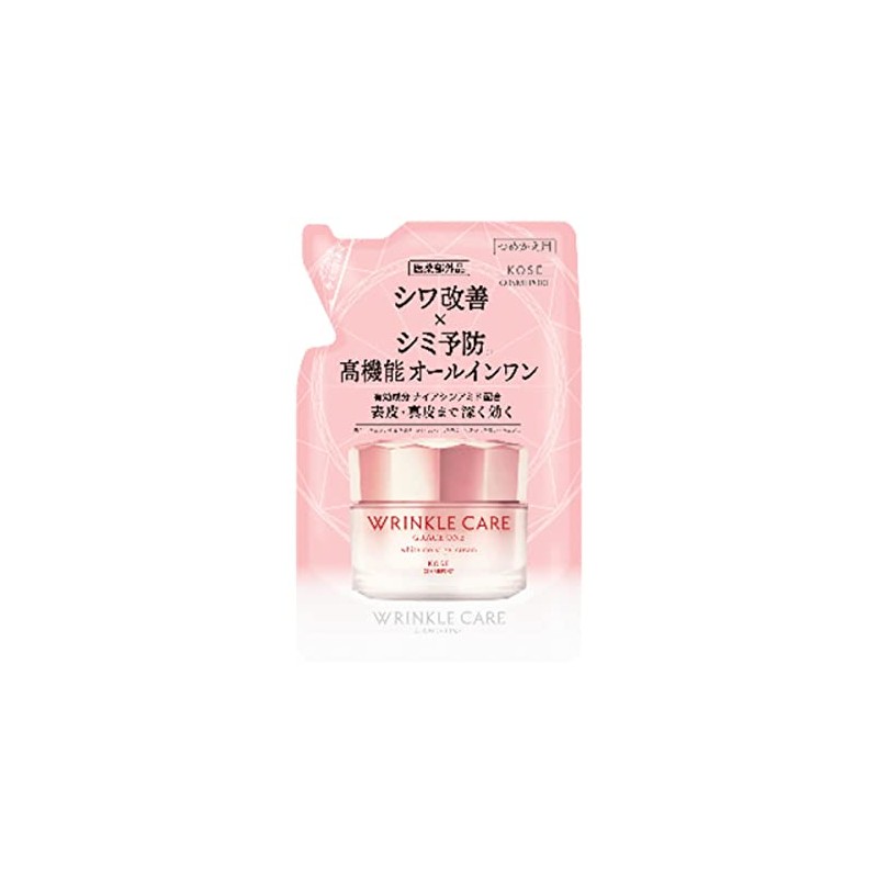 Kose Cosmetics Port Grace One Wrinkle Care White Moist Gel