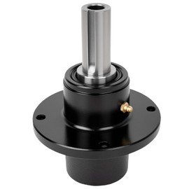 luxlead 461663 Spindle Assembly for 48'' 52'' 61'' Deck, Compatible with S Cag Cheetah, Sabre Tooth Tiger, Tiger Cat, Tiger Cub, Turf Tiger, Wildcat, Replaces 46020, 46400, 46631, 41007, 41008, 41001