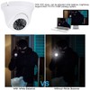 4 IN 1 Metal Dome HD 720P/1080P/4MP/5MP Waterproof Security Camera