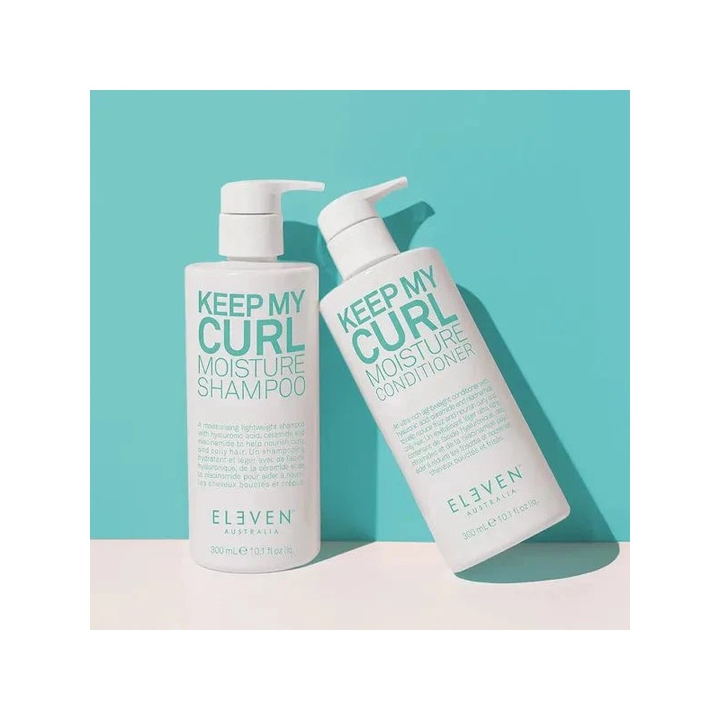 ELEVEN Australia Keep My Curl Moisture Shampoo 300ml