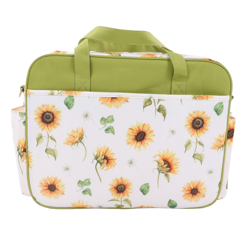 Multifunction Baby Bag for Boys and Girls with Many Pockets