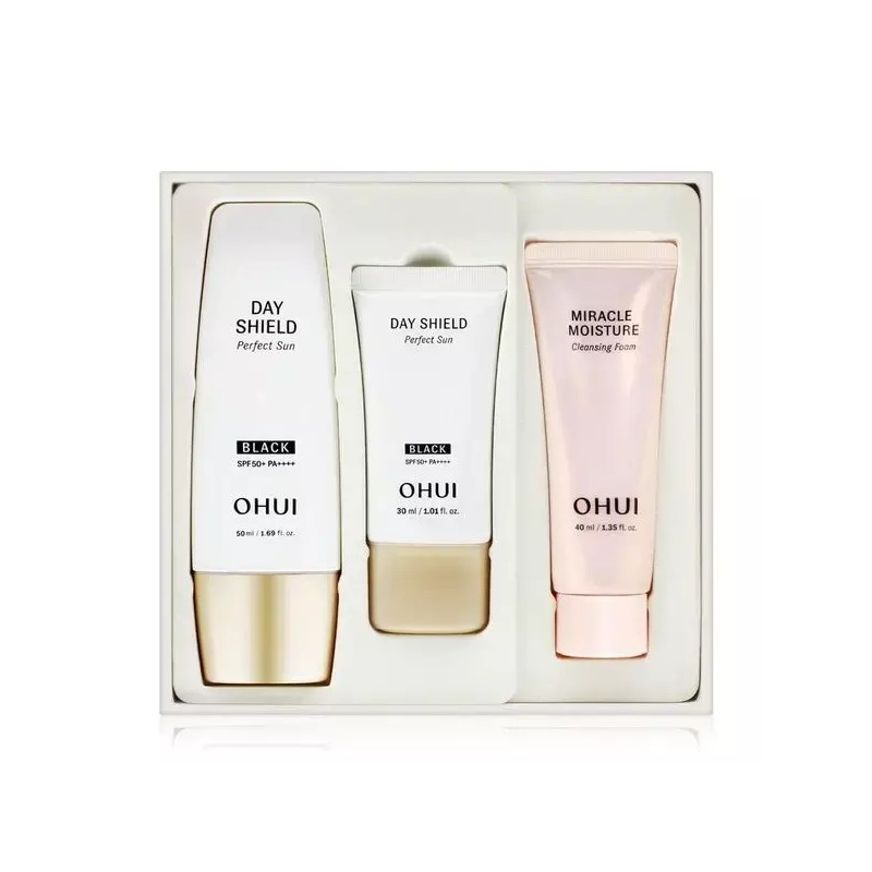 NS Home Shopping [NS홈쇼핑][오휘] 데이쉴드 퍼펙트 선 블랙 80ml 스페셜