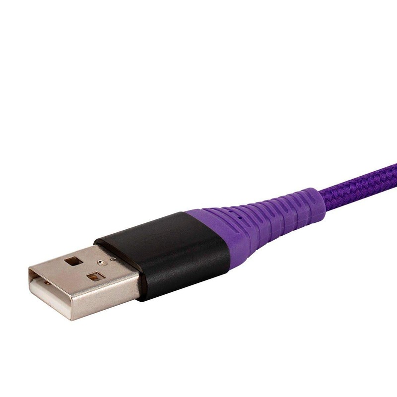 Monoprice USB 2.0 Micro B to Type-A Charge & Sync