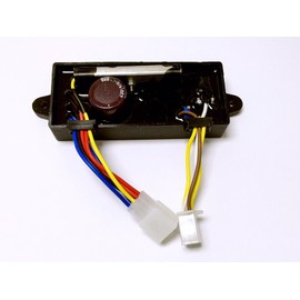 186F Honda 2.5KW to 5KW AVR 186F Portable Diesel Welder Welding Generator Gen-Welder Automatic Voltage Regulator Plastic Cover 10 Cables