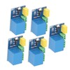 5Pcs WIFI Relay Module PCB WIFI Smart Socket Relays Board