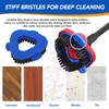 Spin Mop Scrub Brush Head Replacement for O Cedar RinseClean