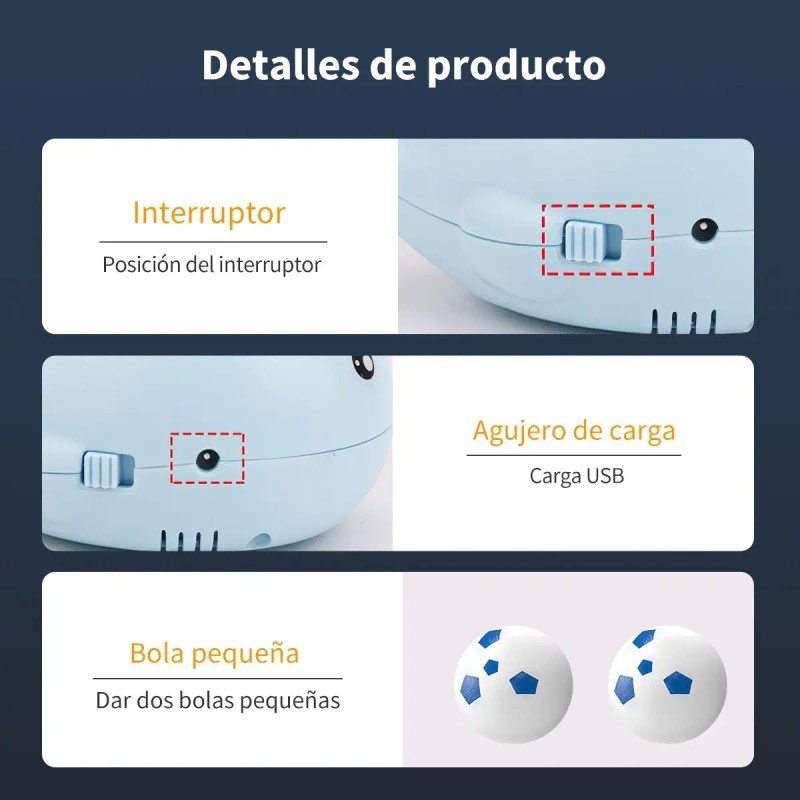Bola De Suspensión Del Ventilador Para Niños M171