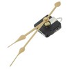 STOBOK Classic Mute Clock Movement DIY Kit Replacement Parts for