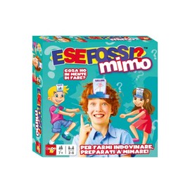 Rocco Giocattoli - And if I were? Mimo 7+