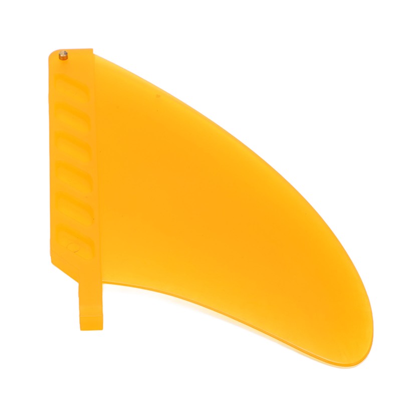 Surfboard Fin PVC Longboard Paddle Board Large Tail Fin Replacement