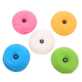 TEHAUX 5Pcs Cord Organizer Durable Earphone Cable Winders for Desk Cable Management Friends and Family