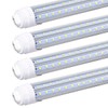 BSK.BESTKA R17D/HO 8FT LED Bulbs - (12 Pack) Rotate V
