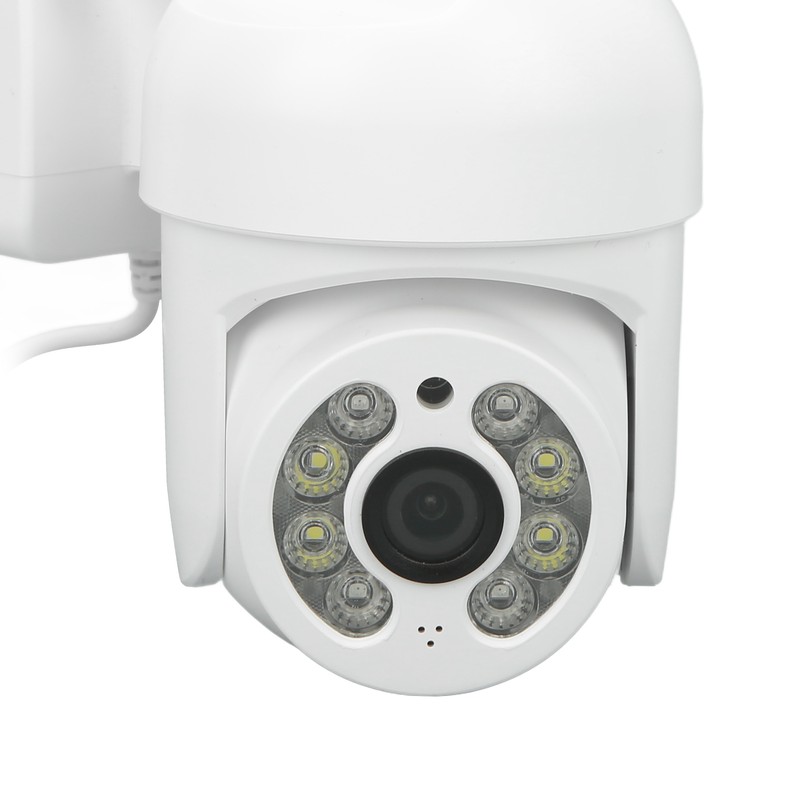 Smart Security Camera Two Way Intercom High Definition Night Vision